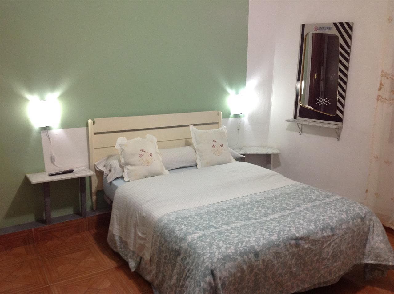 Hostal Plaza en Vigo